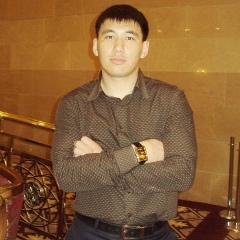 Madiyar Manzhyev, Астана