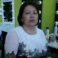 Галия Боташева, 25.08.1960, Алматы