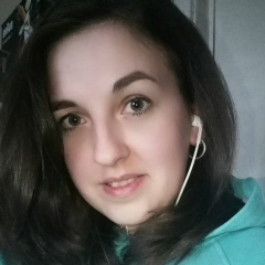 Наташка Никитина, 05.09, Санкт-Петербург