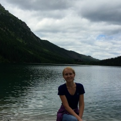 Ольга Радевская, 12.03