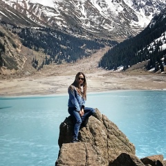 Aliya Baitore, 29.12, Алматы