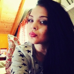 Милана Саидова, 14.07.1991, Москва