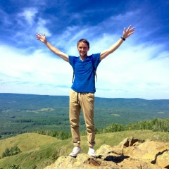 Ruslan Musin, Екатеринбург