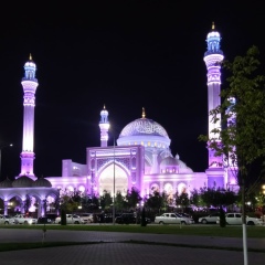 Vor Zakone, 11.03.1989, Грозный