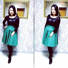 Алимаш Нурланова, 16.12