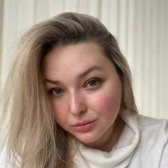 Яна Любина, 31.07.1991, Москва