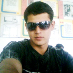 Shakhboz Khalimov, 13.04.1989, Самарканд