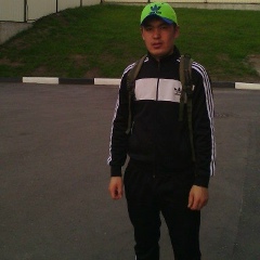 Kabylbek Sattarov, 02.09.1993, Ош