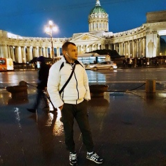 Бислан Алисултанов, 24.04.1989, Грозный