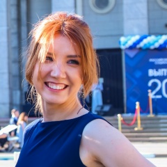 Елизавета Клюева, 31.03.1994, Москва