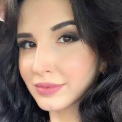 Сюзанна Мелконян, 22.04.1992, Анапа