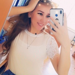 Гулназ Джуманиязова, Алматы