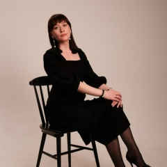 Наталья Артемьева, 26.01, Красноярск