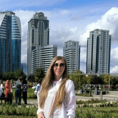 Татьяна Лукашова, 20.08