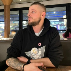 Стас Столяров, 01.06, Санкт-Петербург