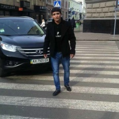 Бегенч Реджепов, 17.03, Харьков