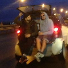 Дядюшка Sam, 24.05, Красноярск