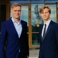 Алексей Боровиков, 09.02, Санкт-Петербург