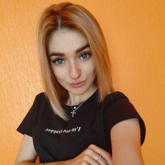 Алёна Савельева, 02.01.1999, Омск