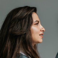 Александра Дворинович, 28.01, Красноярск