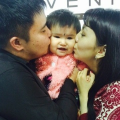 Айым Елеусызова, 22.10.1992, Астана