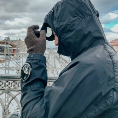 Антон Лапшин, 27.09.1993, Химки