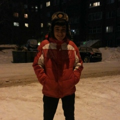 Гриша Орехов, 03.06.1996