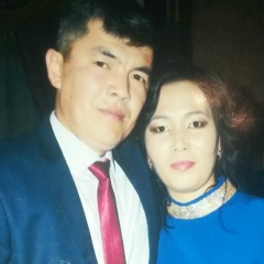 Меруерт Удербаева, 20.12.1987, Шымкент