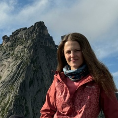 Евгения Татарская, 06.09.1991, Красноярск