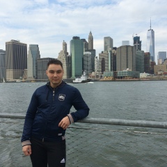 Евгений Adzhiev, 19.10, Москва