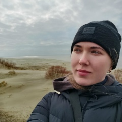 Анна Бессарабова, 21.12, Санкт-Петербург