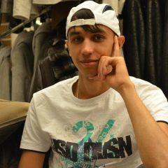 Serzh Glaskov, 09.09, Barcelona