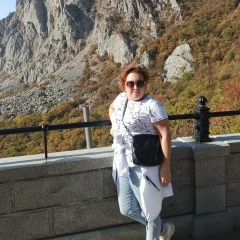 Татьяна Аксюченко, 19.05.1969, Симферополь