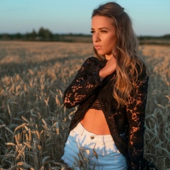 Анна Обидина, 01.01.1990, Москва