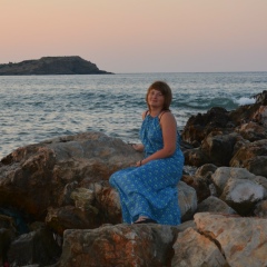 Юлия Халецкая, 13.01.1987, Санкт-Петербург