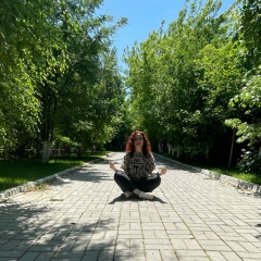 Арина Луцина, 07.07