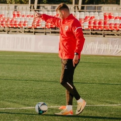 Роман Благо, 30.01, Тольятти