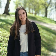 Светлана Пустошкина, 29.04.1991, Санкт-Петербург