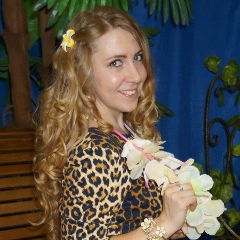 Наташа Лебедева, 22.05, Костанай