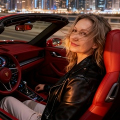 Александра Лебедева, 31.10, Санкт-Петербург