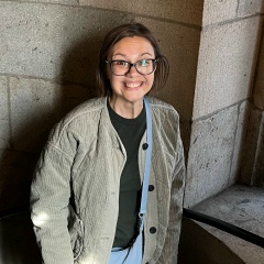 Катя Дорожкина, Санкт-Петербург