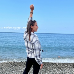 Юлия Степанова, 25.04, Кострома