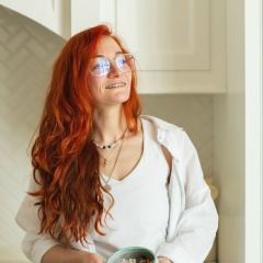 Мария Кадашева, 25.12, Новосибирск