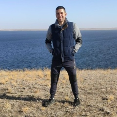 Орхан Баширов, 19.05.1987, Волгоград