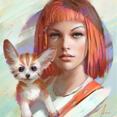 Elena Subbotina, Москва