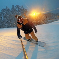 Роман Моин, Санкт-Петербург
