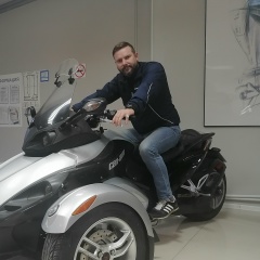 Виталий Бадардин, 29.11.1986, Тольятти