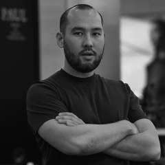 Азамат Муратбеков, Астана