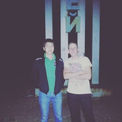 Алишер Серканов, 29.06, Томск