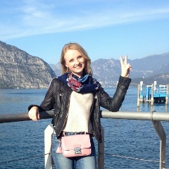 Светлана Тимошенко, 27.01, Москва